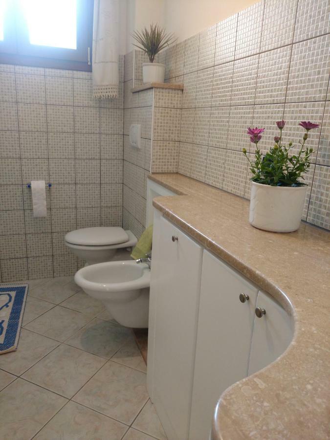 דירות סנטה ג'וסטה Tra Mare E Monti מראה חיצוני תמונה